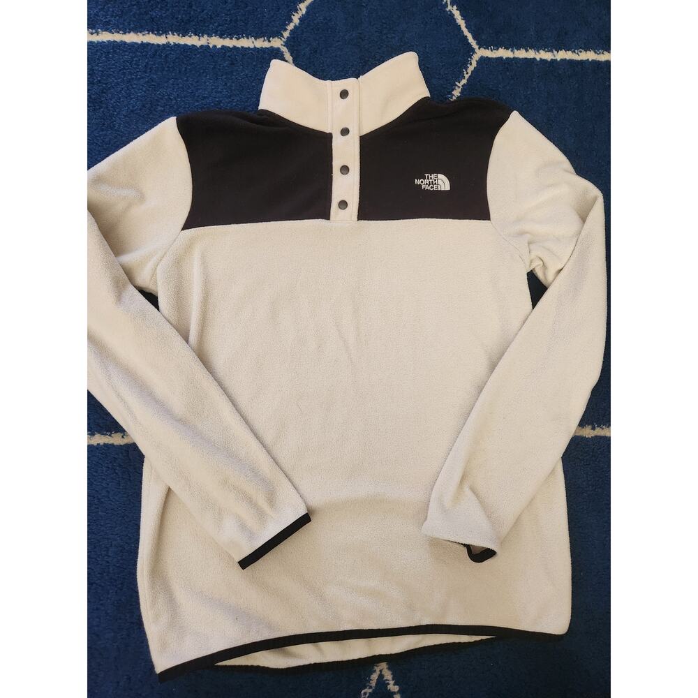 The North Face Women's Fleece Pull Over - Sm